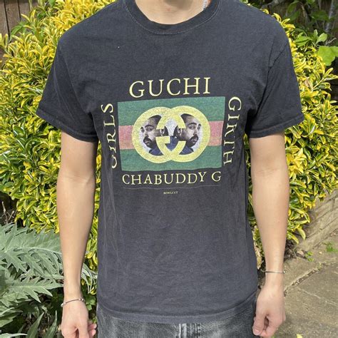 chabuddy g gucci t shirt|chabuddy g.